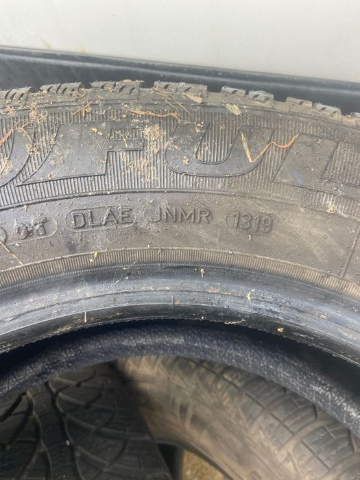 Шини 195/65R15 зимові Fulda 2019