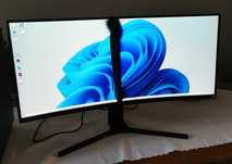 Monitor XIAOMI Mi Curved Gaming 34" 3440x1440px Czytaj opis