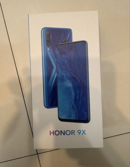 Honor 9x stan idealny