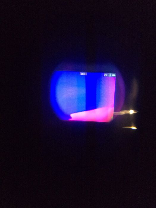 монокуляр AGM Taipan TM25-384.