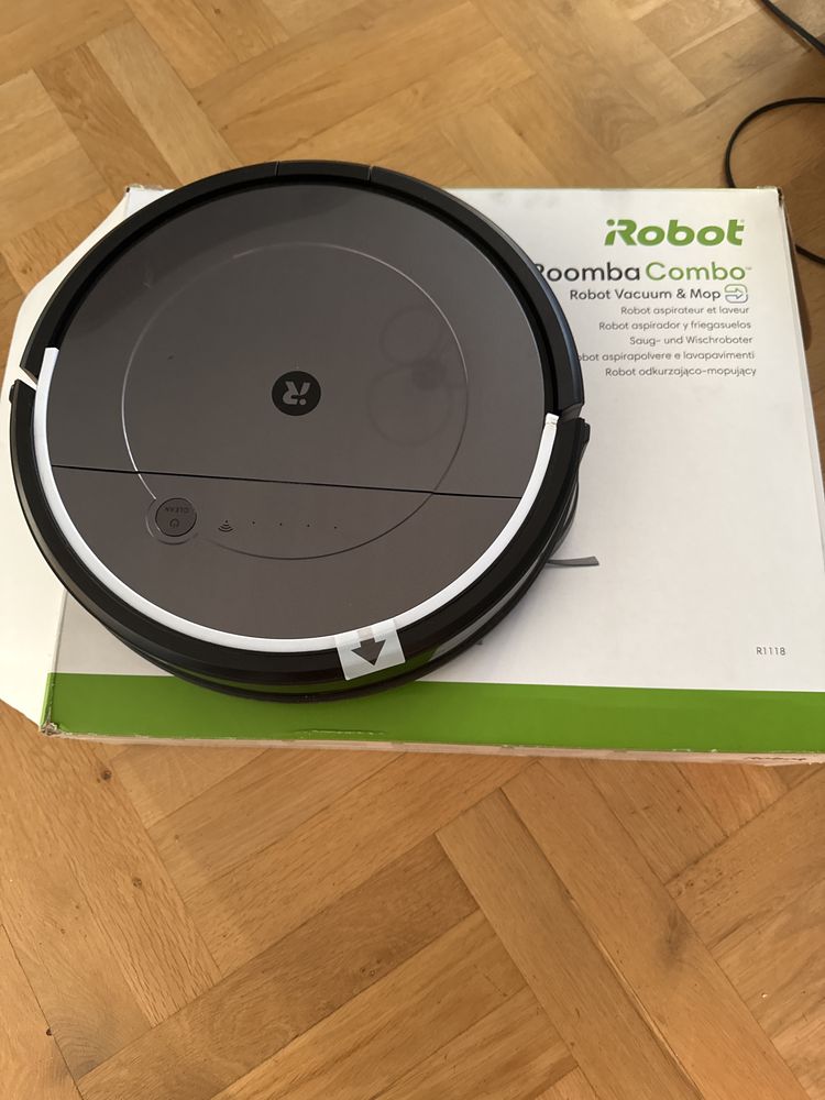 IRobot roomba Combo