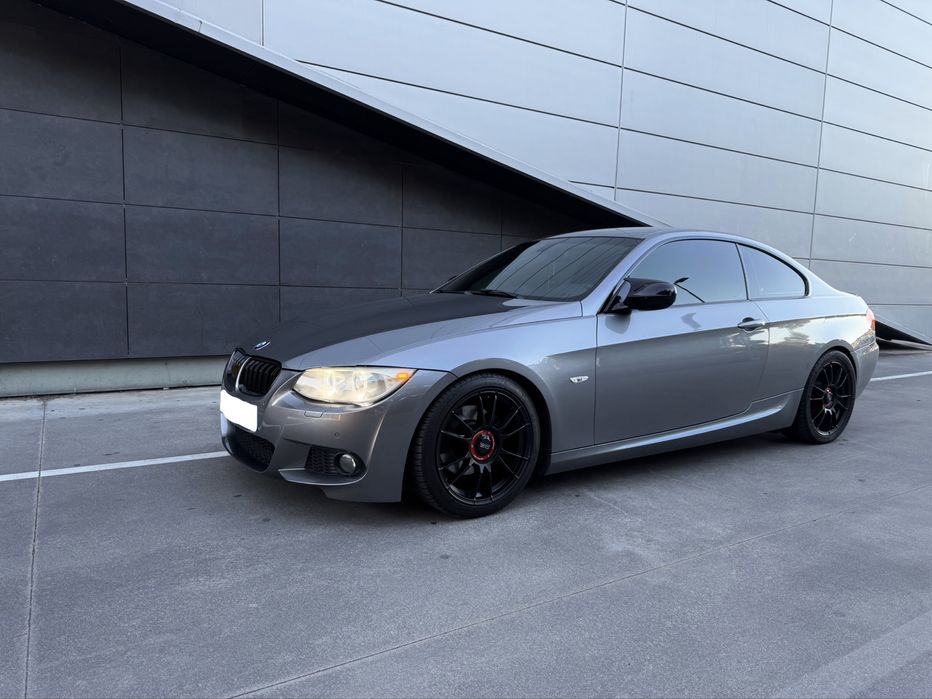 BMW e92 LCI Pack M