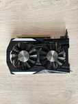 Видеокарта ZOTAC GEFORCE GTX 1050 Ti 4GB