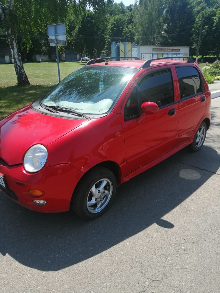 Chery QQ 2011 1.1