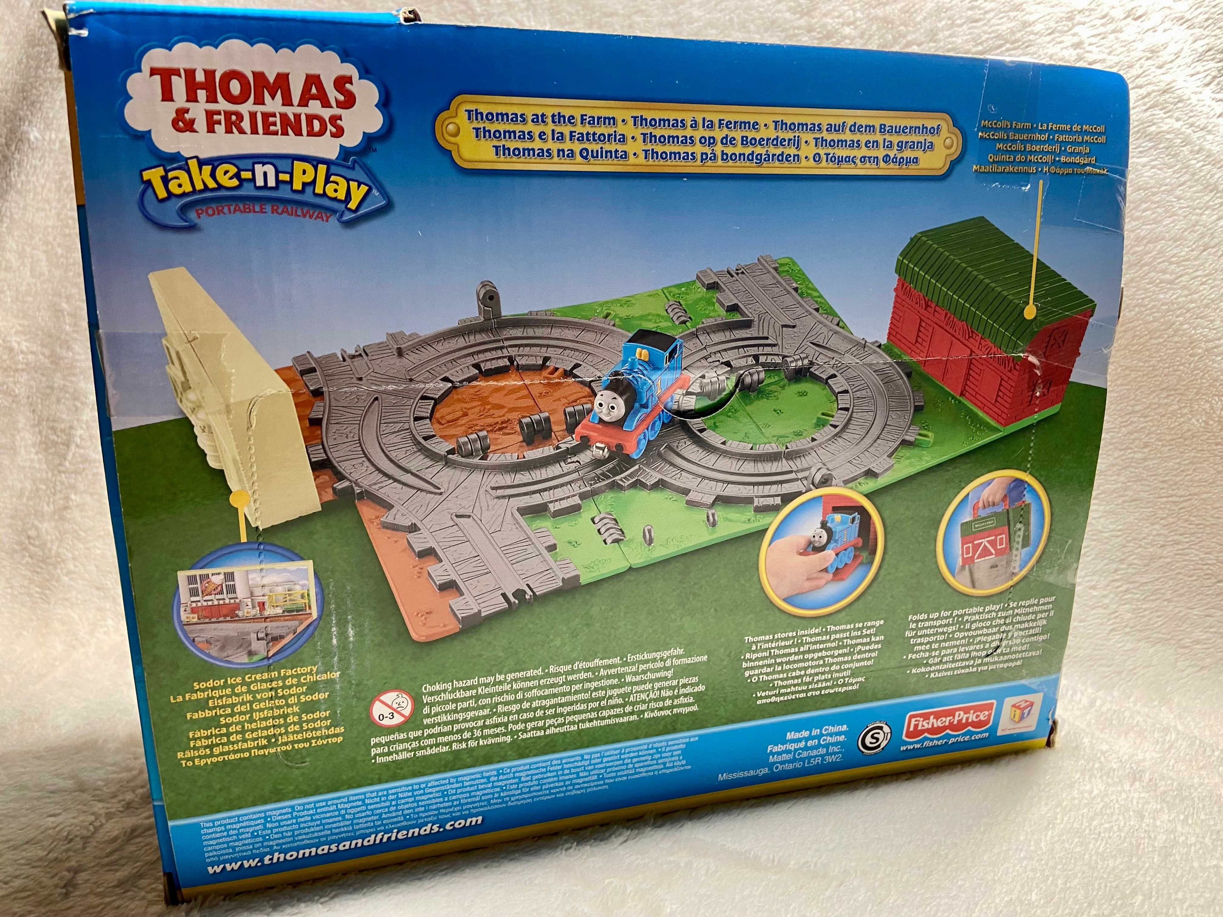 Thomas & Friends - Thomas na Quinta