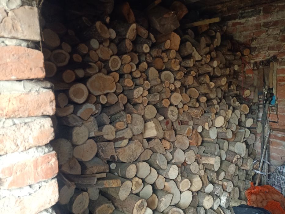 Sprzedam drewno opałowe