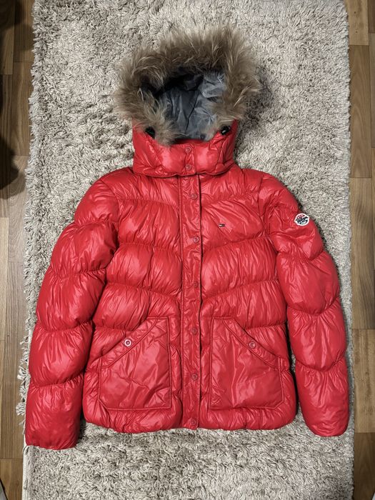 Куртка пуховик Tommy Hilfiger