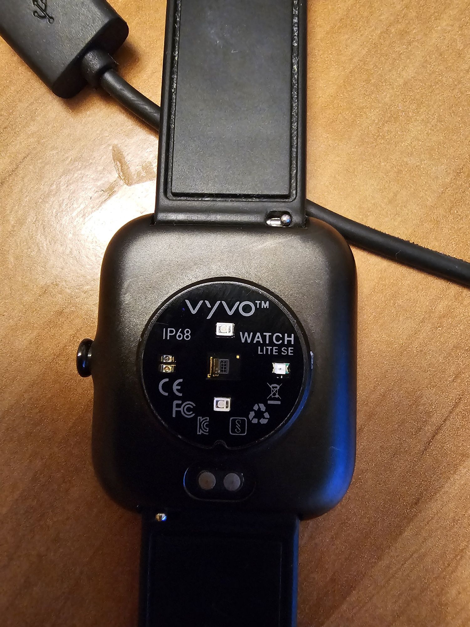 Smartwatch Vyvo Vyvopay