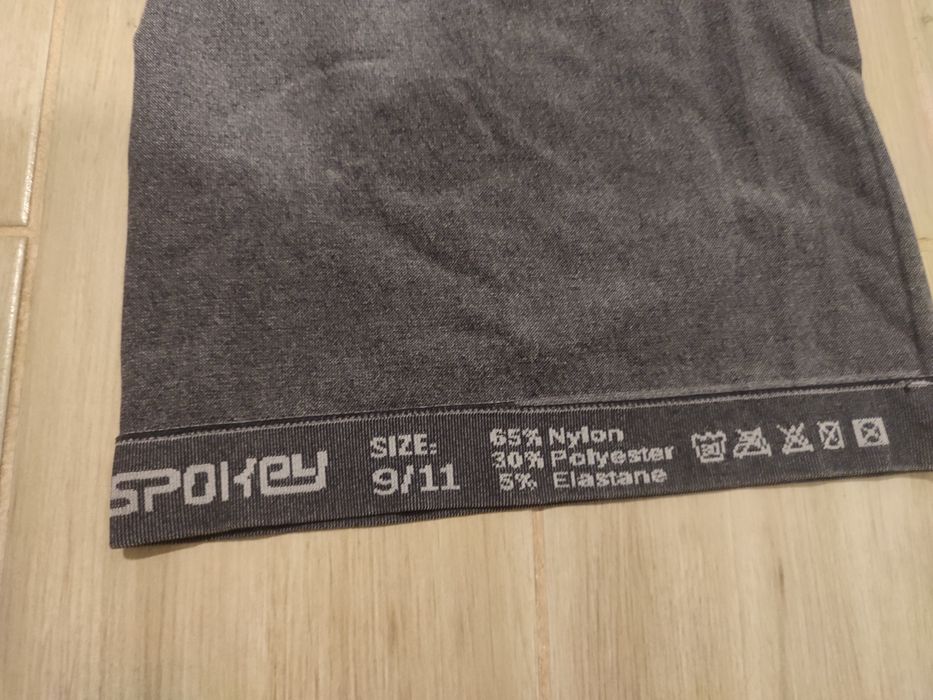 Dziecięca bluza termiczna Spokey roz. 9/11
