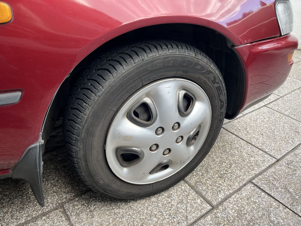 Toyota Corolla xli