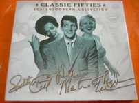 2 płyty CD "Classic Fifties": Sinatra Martin Day Como London Bennett