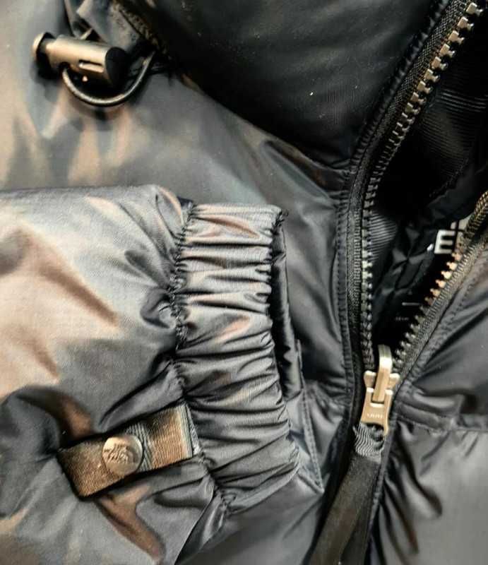 The North Face 1996 Retro Nuptse Czarne rozmiary L