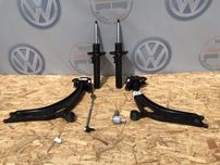 Vw Atlas амортизатор ричаг наконечник подвеска тяга ступица