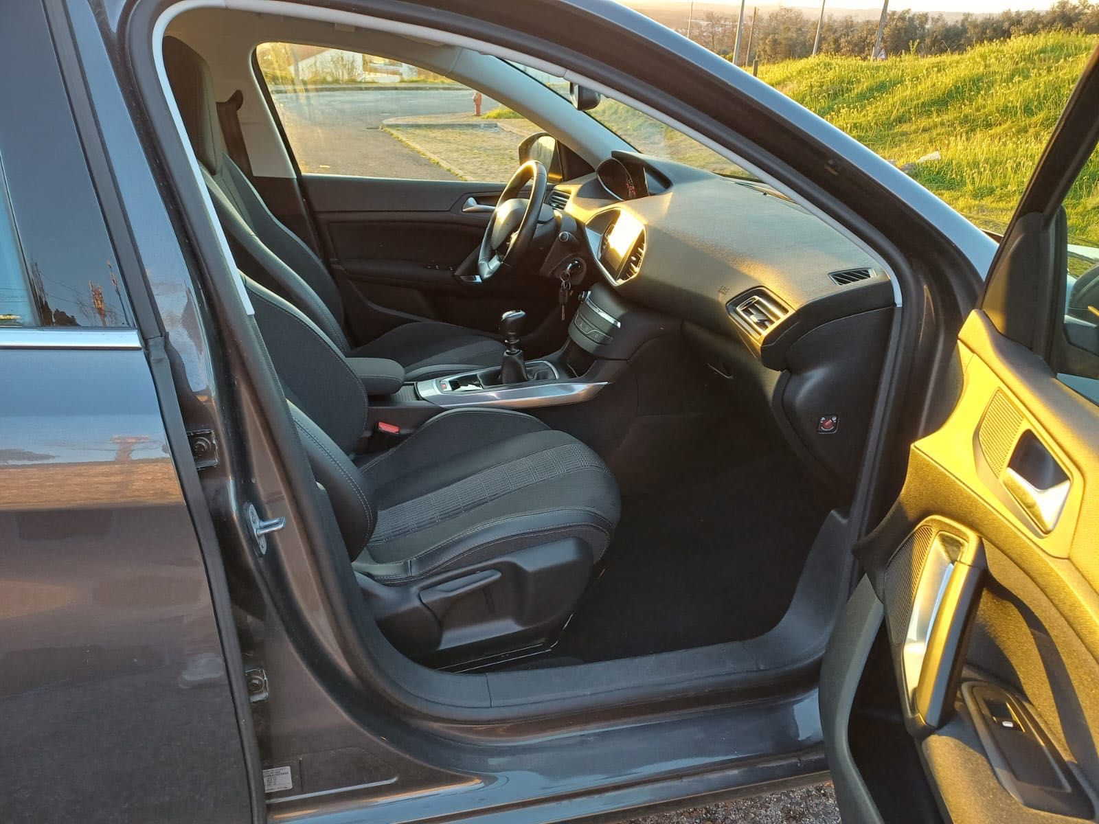 Peugeot 308 SW 1.2 PureTech Allure