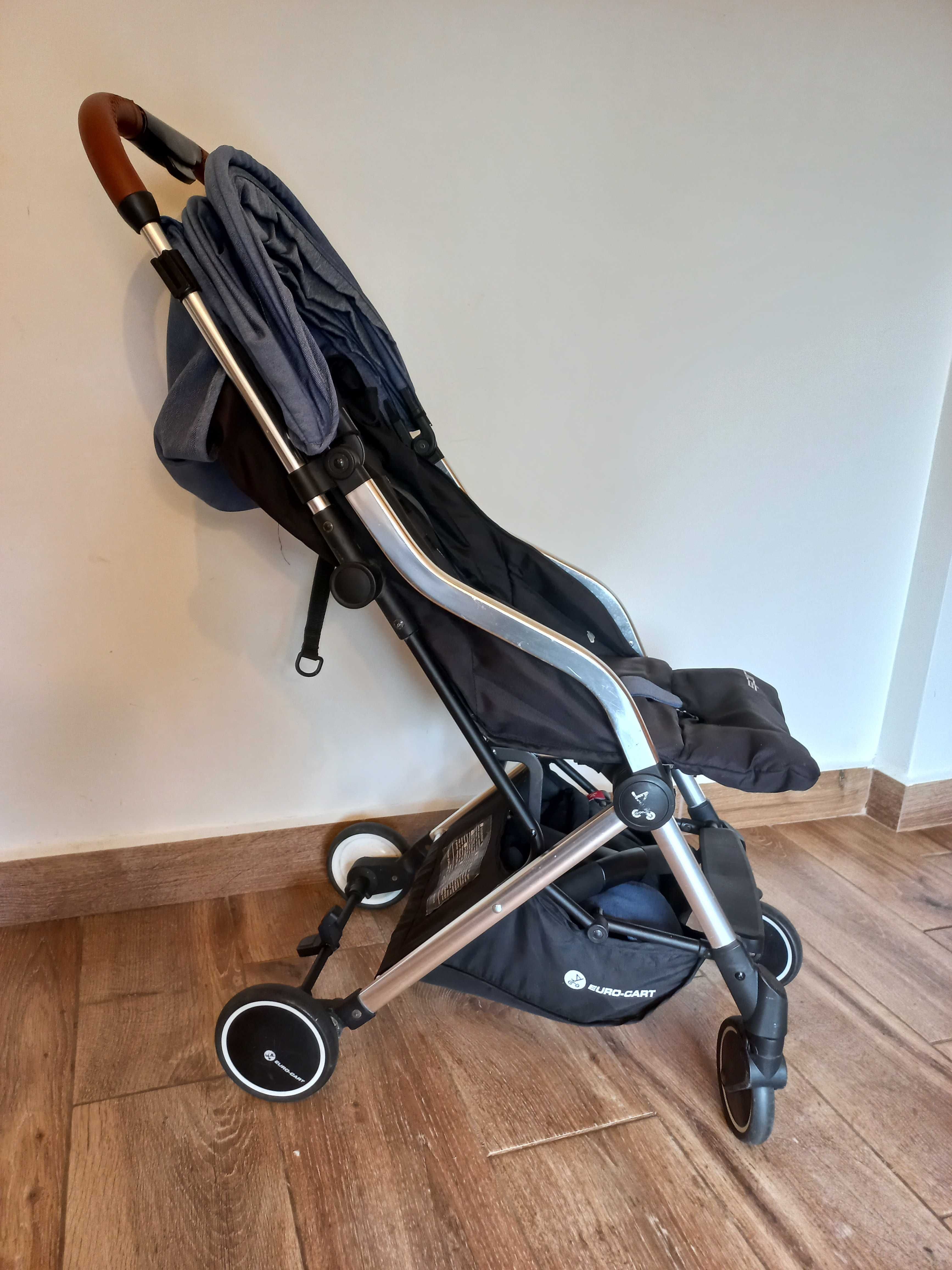wózek spacerówka SPIN