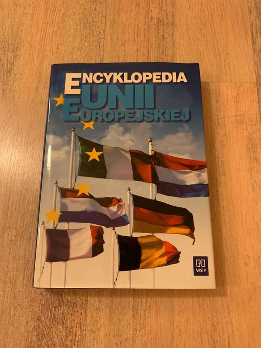 Encyklopedia Unii Europejskiej WSiP