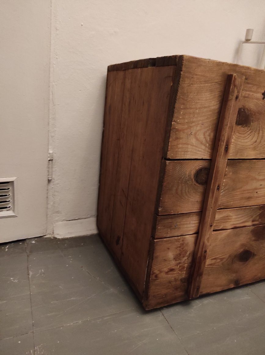 Skrzynia loft, drewno!