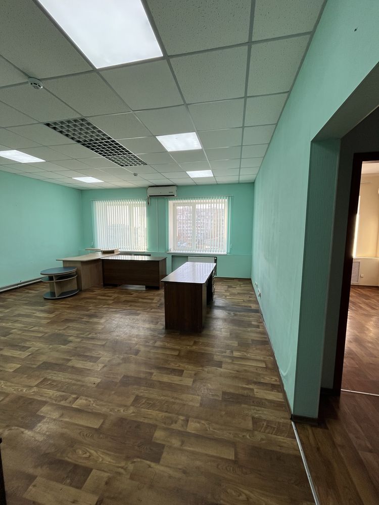 Аренда Офиса, 1 Слободская - Пограничная