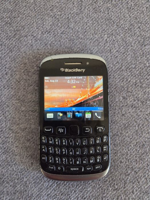 Blackberry Curve 9320, W pełni sprawny