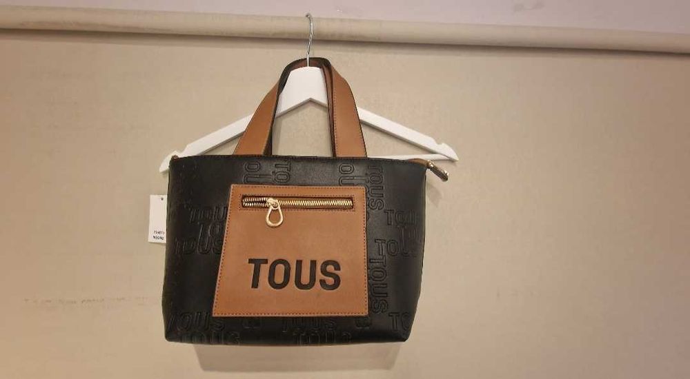 Mala nova estilo "TOUS"