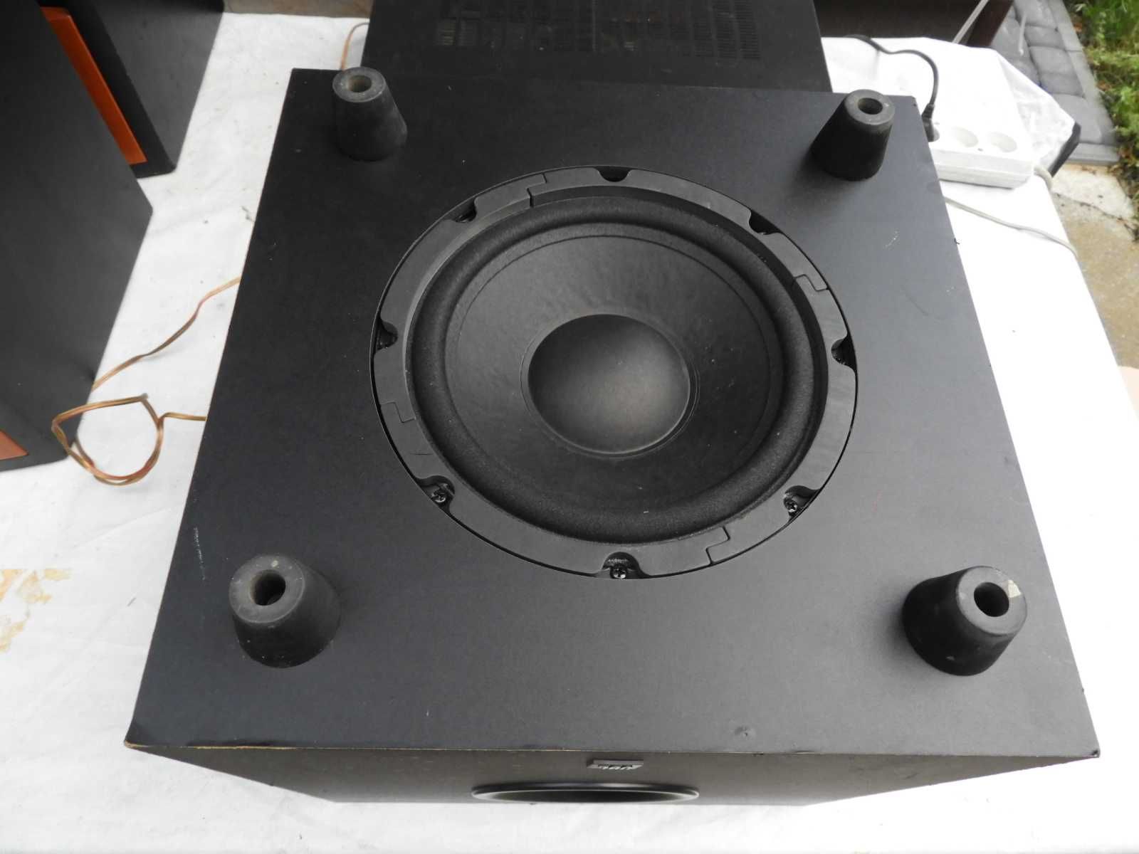 Subwoofer JBL SCS 75 część do zestawu audio