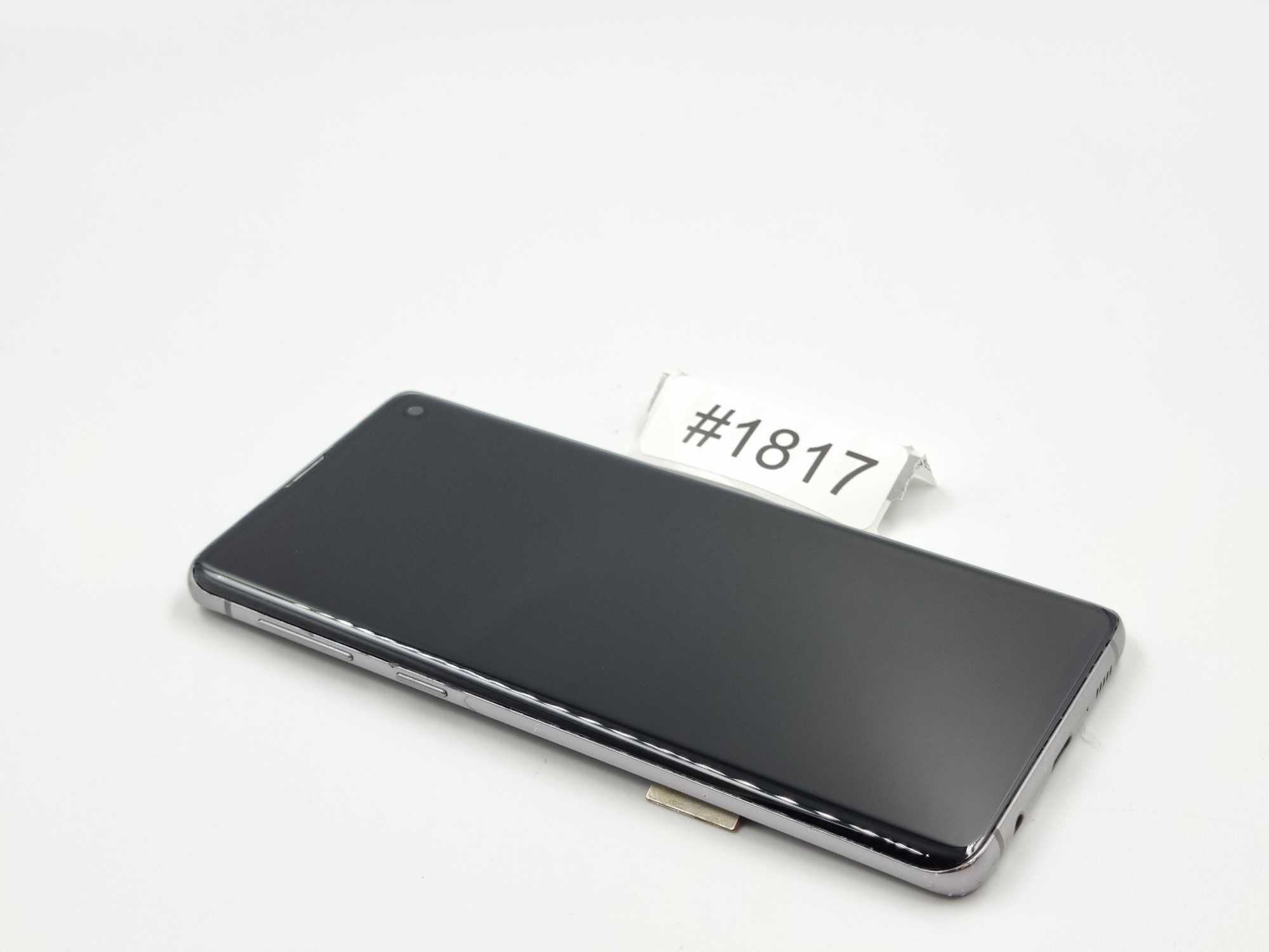 Samsung Galaxy S10 Ekran + Korpus Oryginalny Demontaż | #1817 R3404