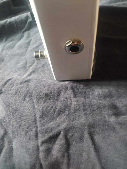 Pedal guitarra Delay/Chorus