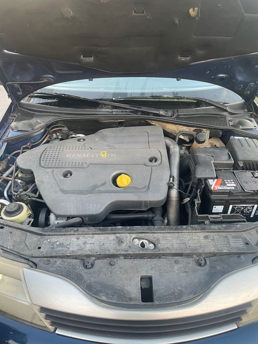 Renault laguna 2 carrinha