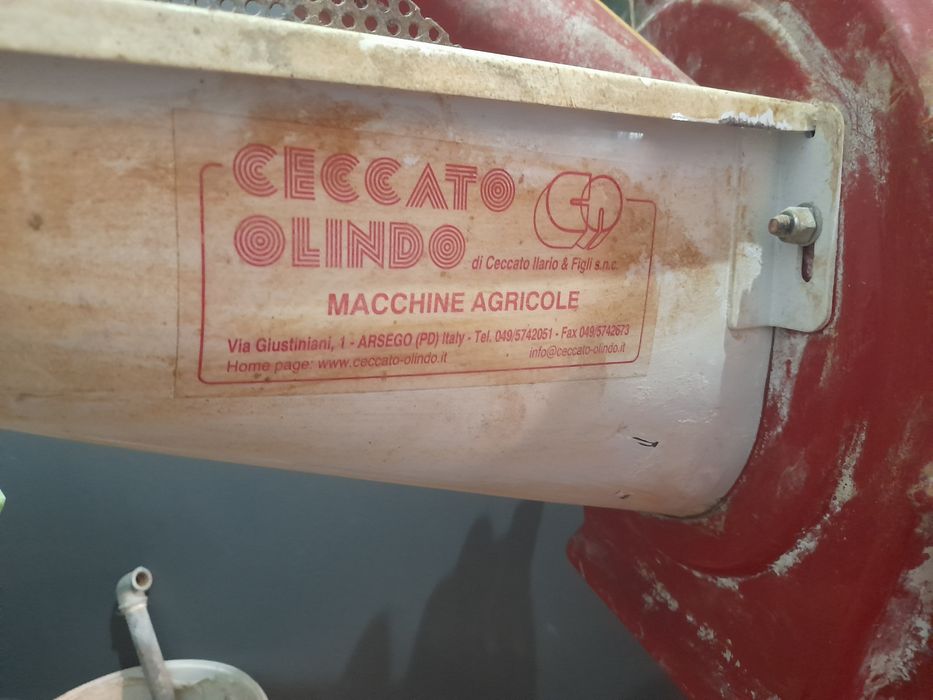 Descascador de  milho