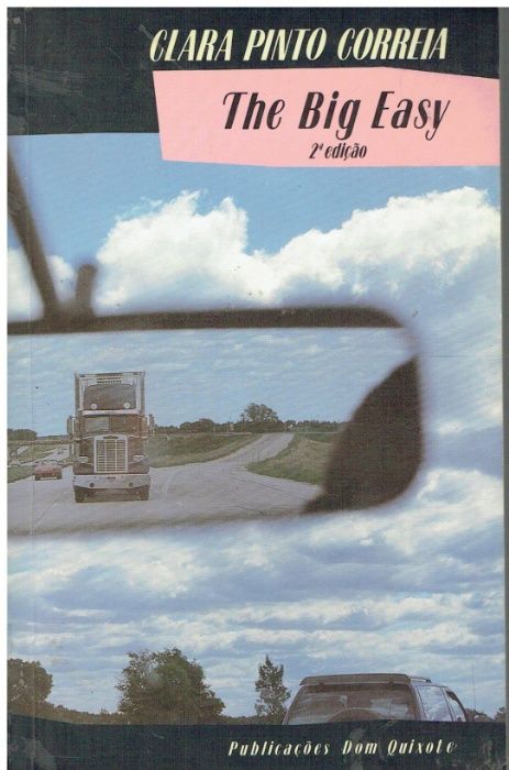 2408 The Big Easy de Clara Pinto Correia