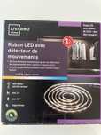 : Taśma LED Livarno Home z czujnikiem ruchu 3m na powystawowa