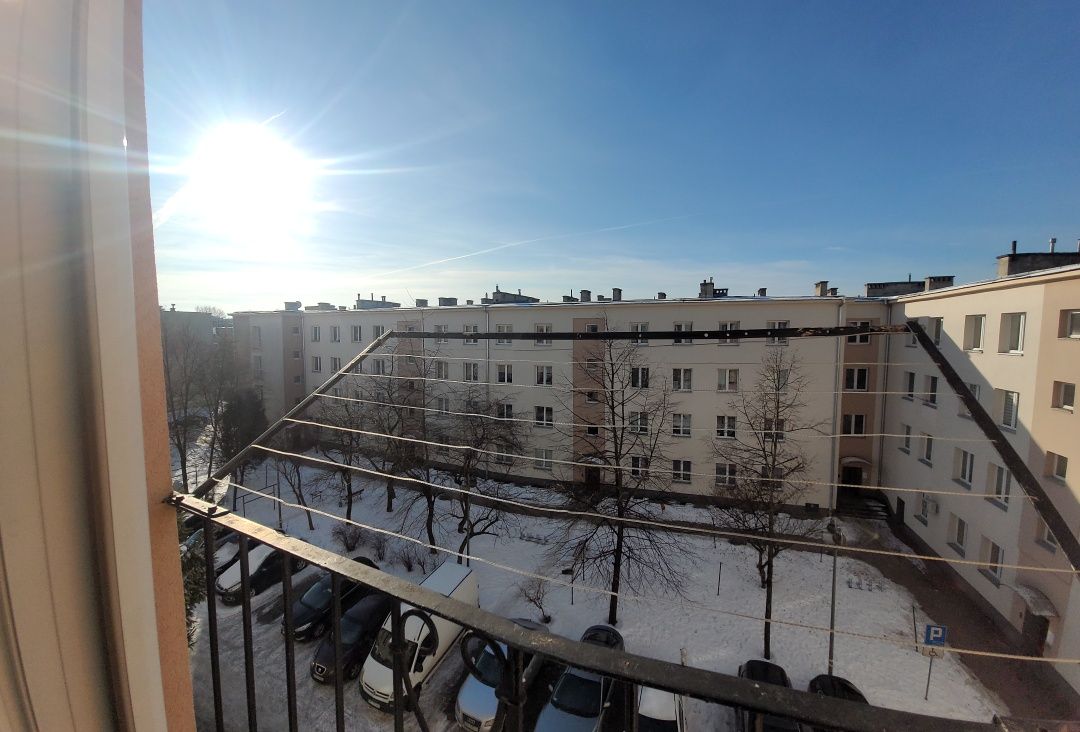 Gotowe do zamieszkania 2 pokojowe mieszkanie na Tetmajera
