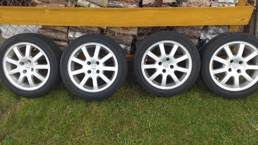 Opony letnie 4szt. 195/50 R16  Sunfull SF-88/Hilfy HF805 Apollo Alnac