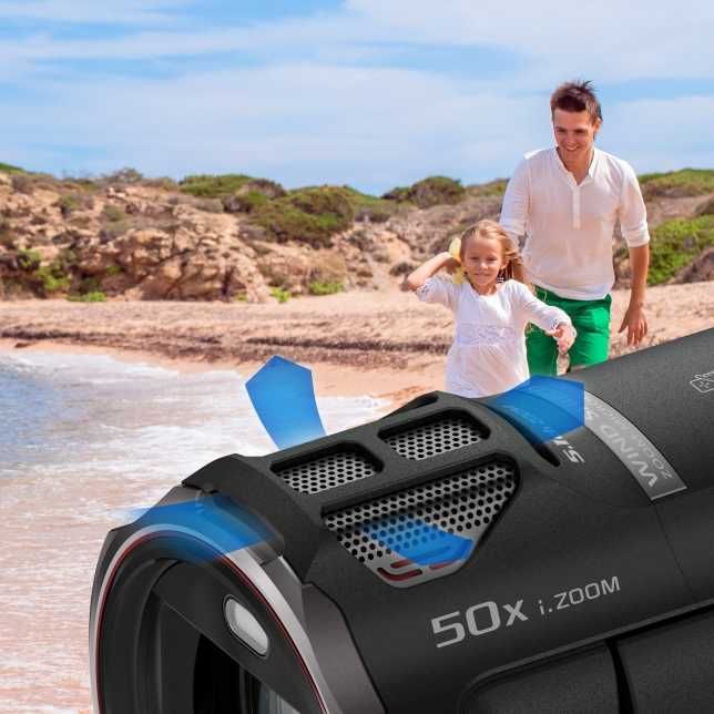 PANASONIC Video Camera HC-V785