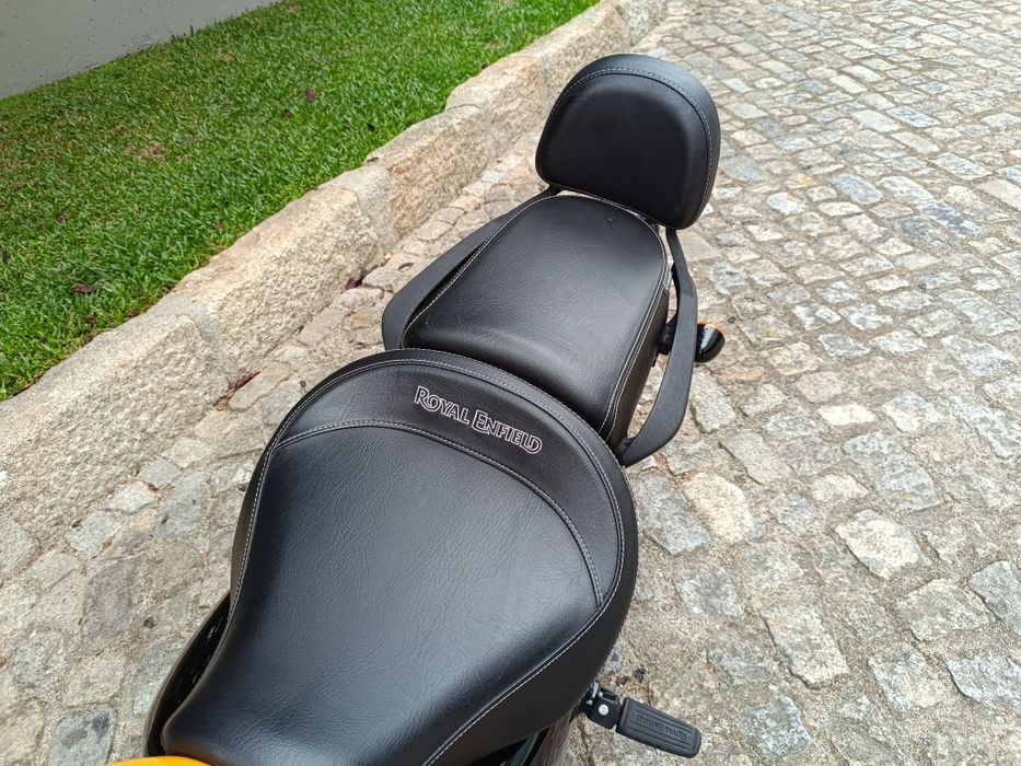 Vendo Royal Enfield
