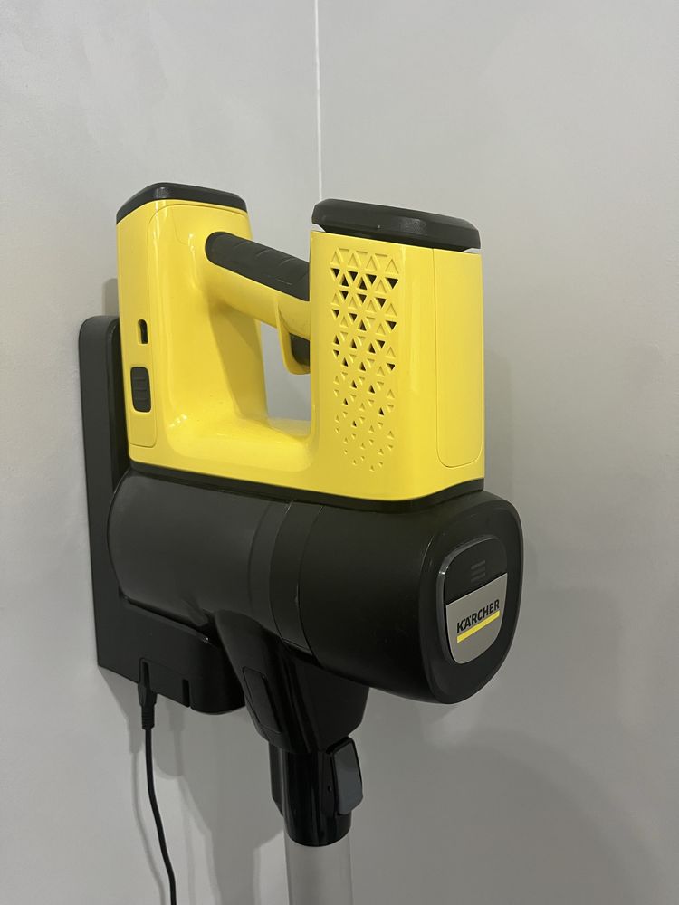 Акумуляторний пилосос Karcher ( керхер)