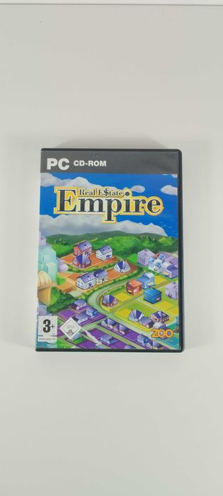 Real Estate Empire - Jogo PC