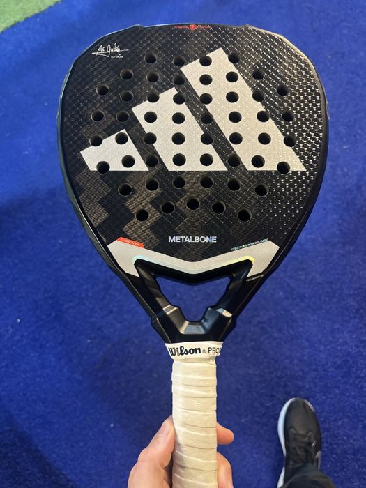 Raquete metalbone 3.4 galan