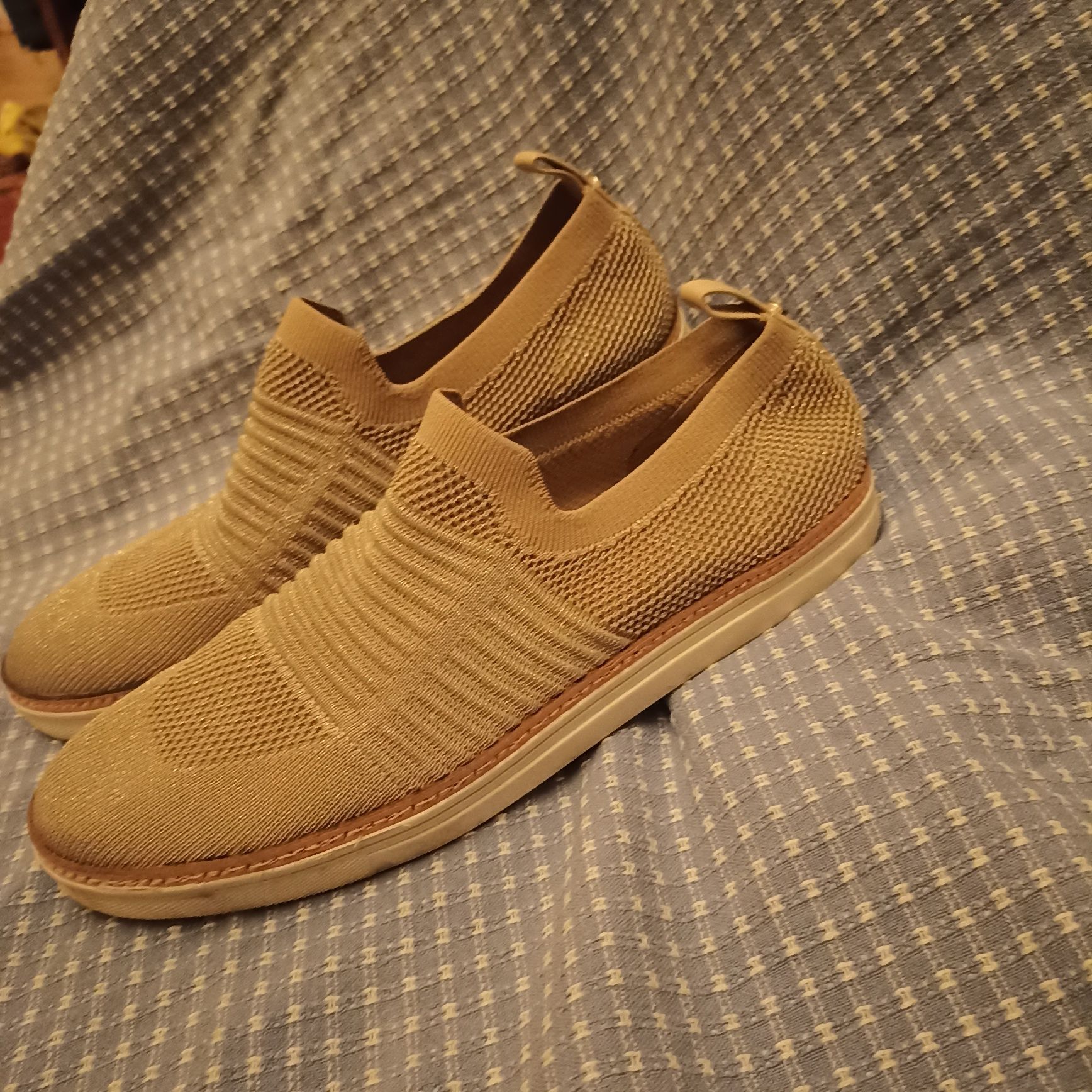 Мокасины женские