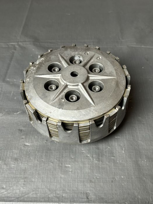 Sprzęgło kosz sprzęgłowy SUZUKI RMZ450 r 08-13