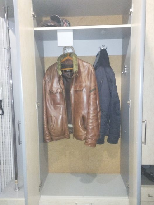 Прихожа  1,2*1,9