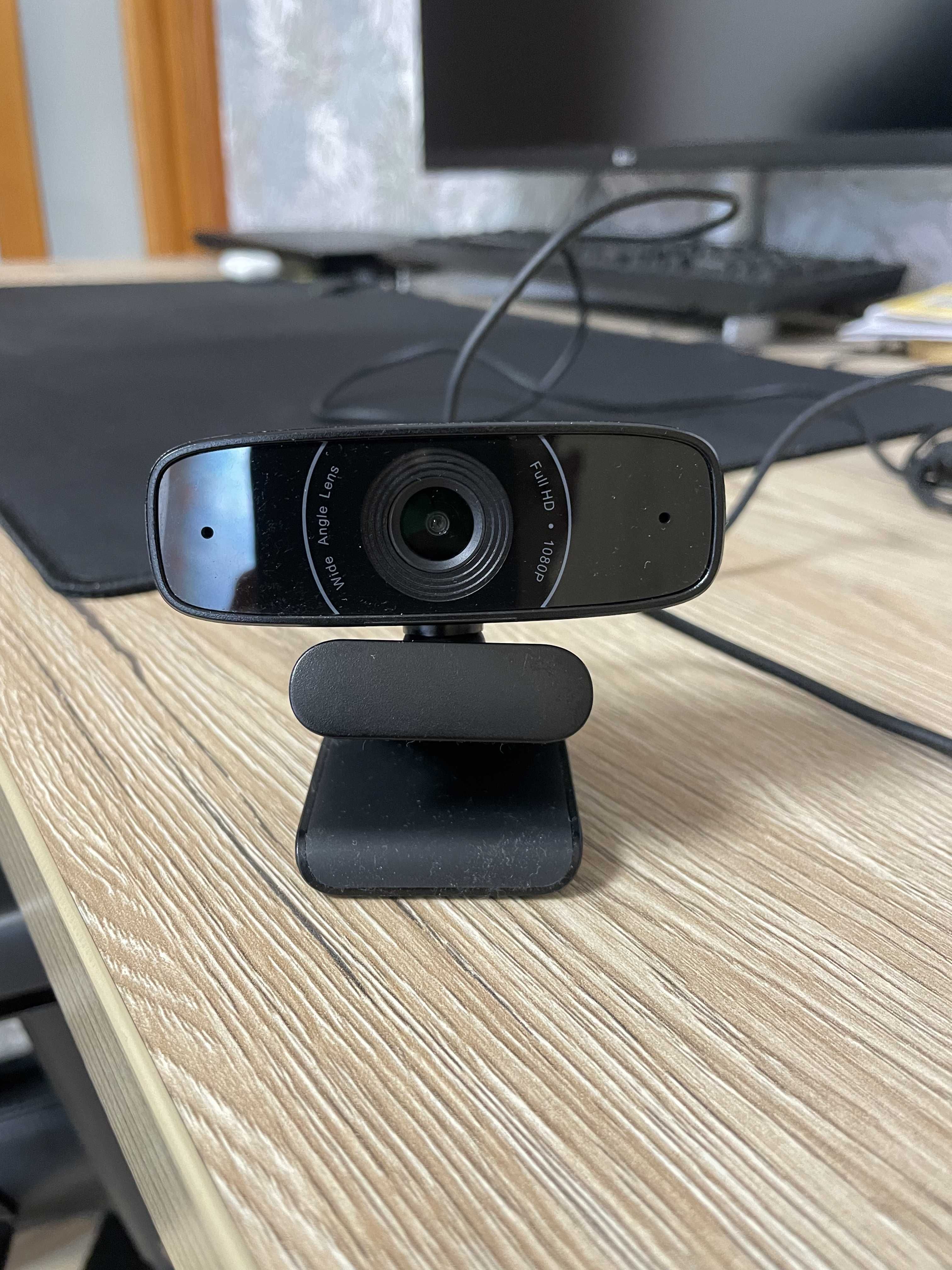 Веб-камера Asus Webcam C3