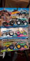 Kolekcjonerski 2pack monster truck