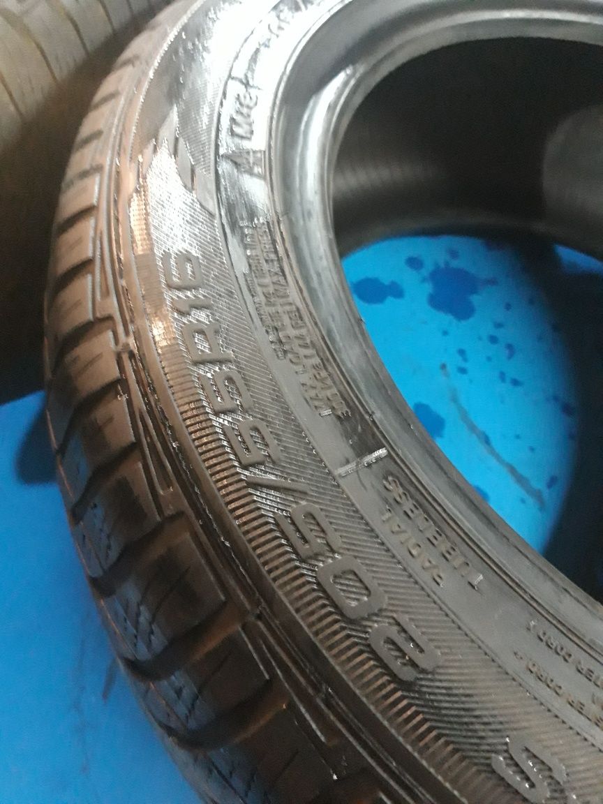 Продам зимнюю резину Goodyear UltraGrip 7 205/55 R16
2 колеса 2008 год