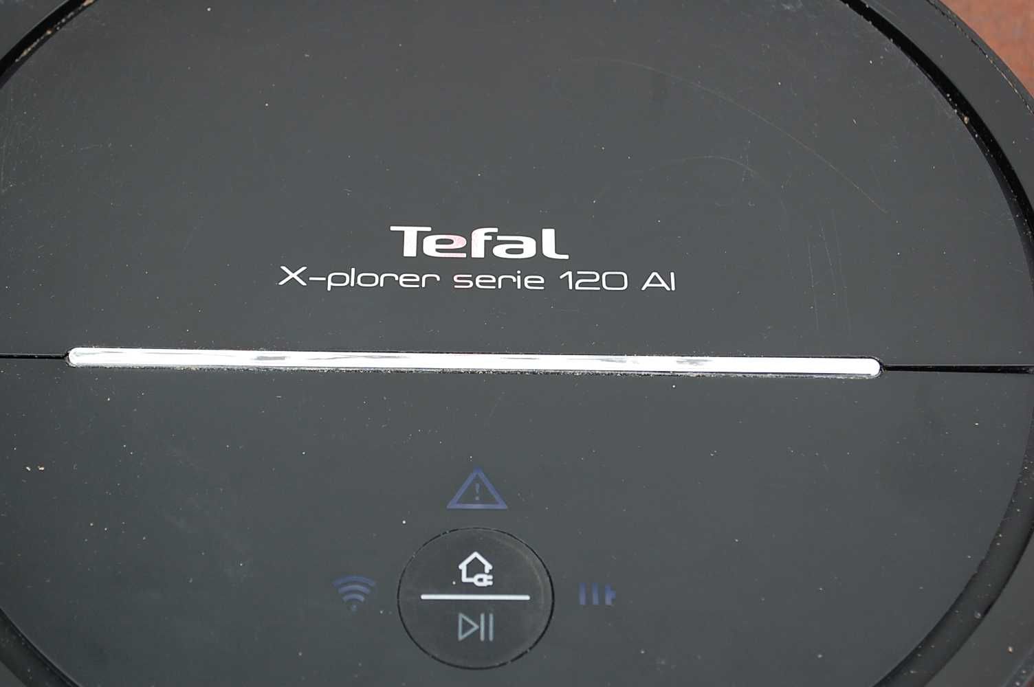 Robot sprzątający Tefal X-plorer Serie 120 AI