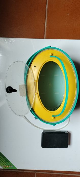 Oxigenador marisco para pesca