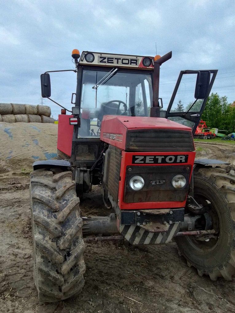 Zetor 12145 nie Ursus