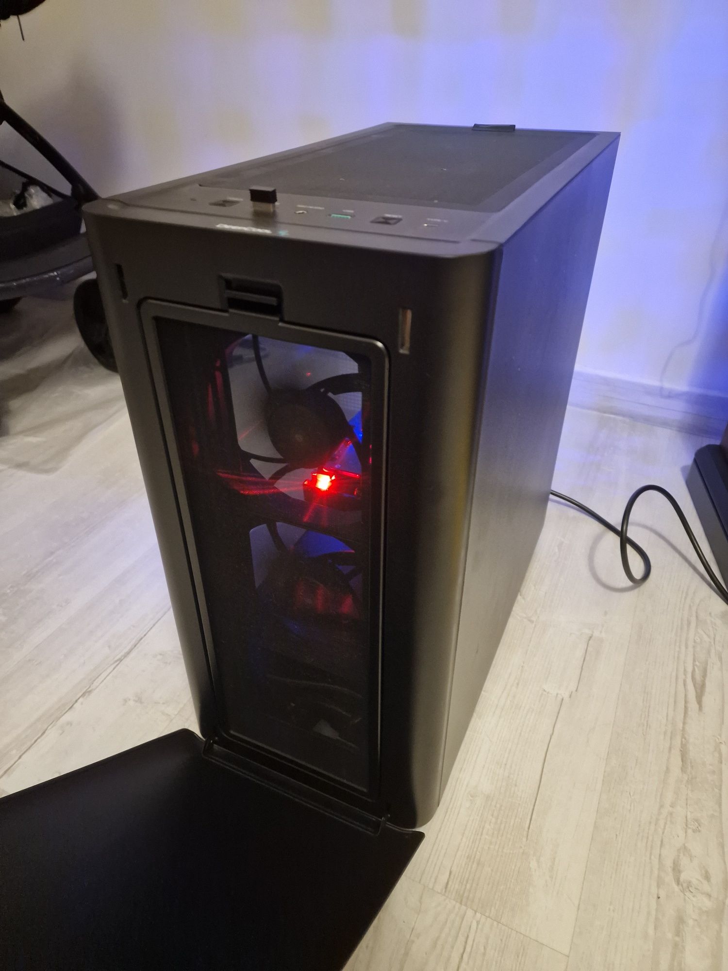 Gamingowy komputer i7 ( do gier grafika video) GeForce Intel Core CS