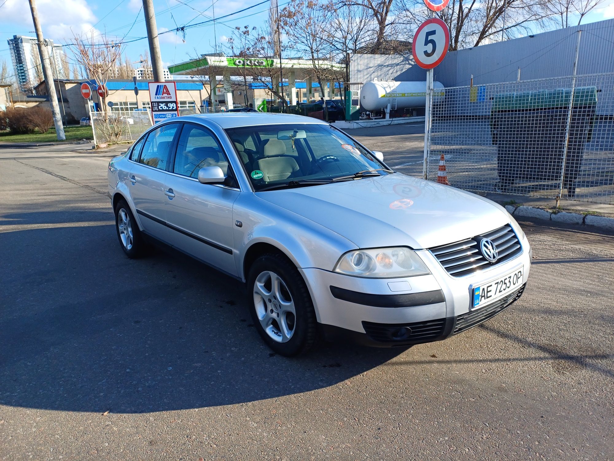 Продам Volkswagen Passat b5+