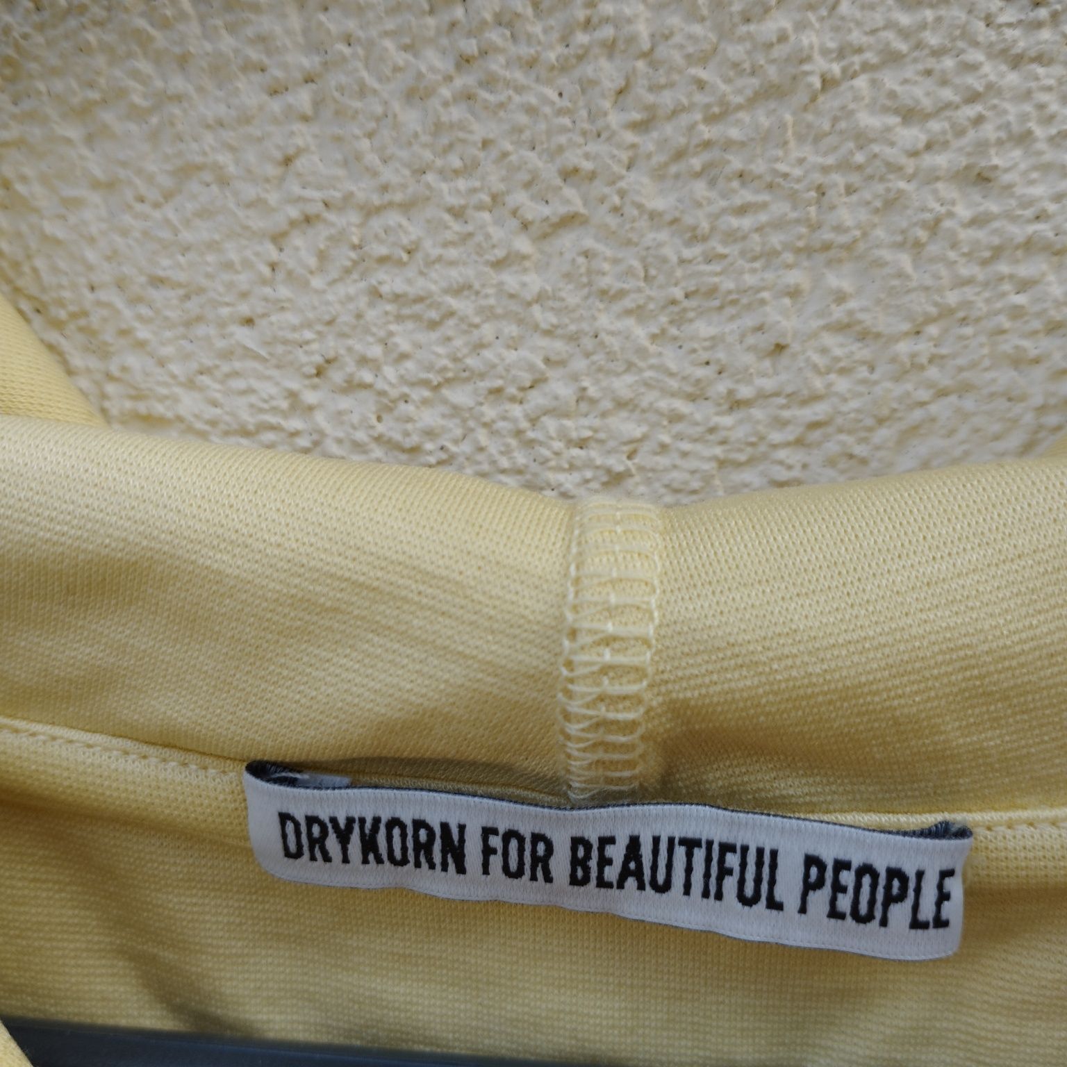 Camisola Drykorn amarela*Novo